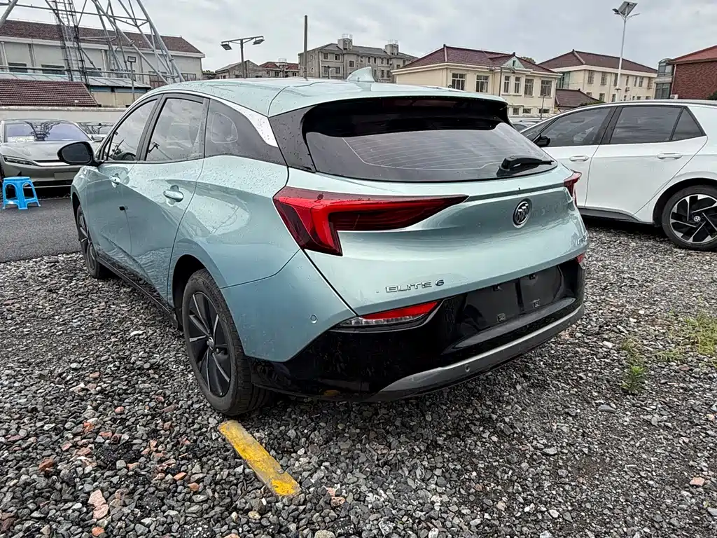 Buick Velite 6 2024 — фото 12