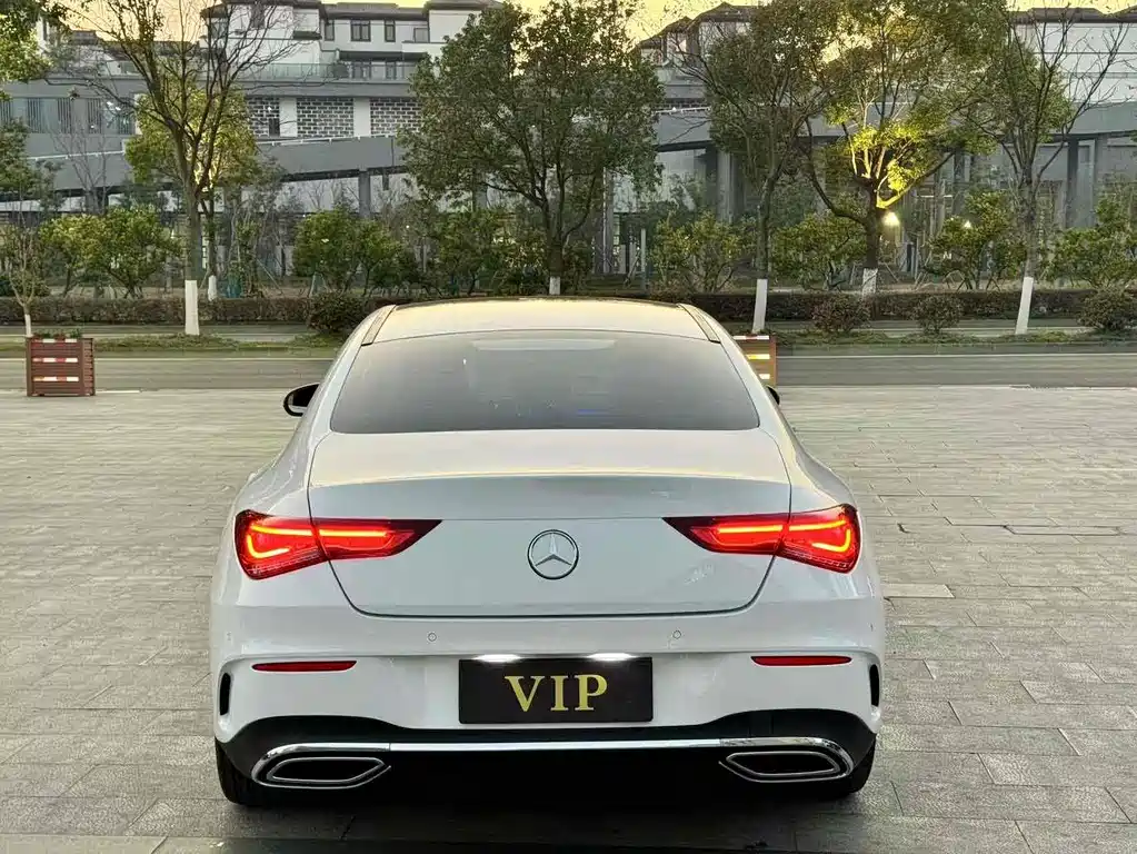 Mercedes-Benz CLA 2023 — фото 9