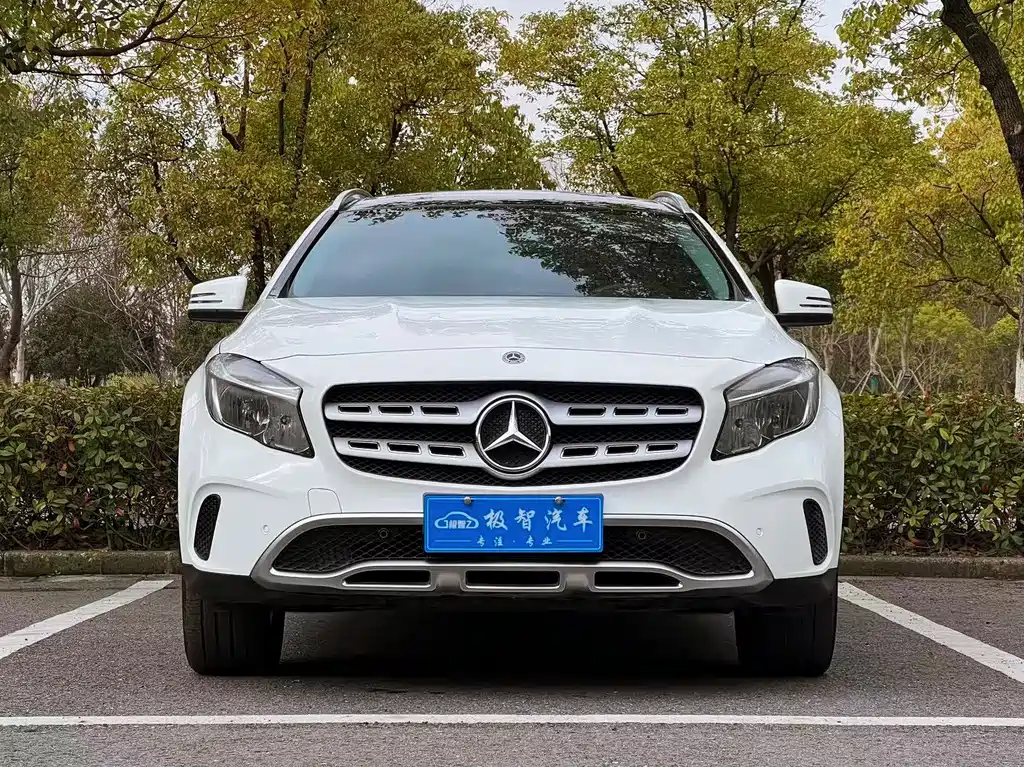 Mercedes-Benz GLA 2019 — фото 2