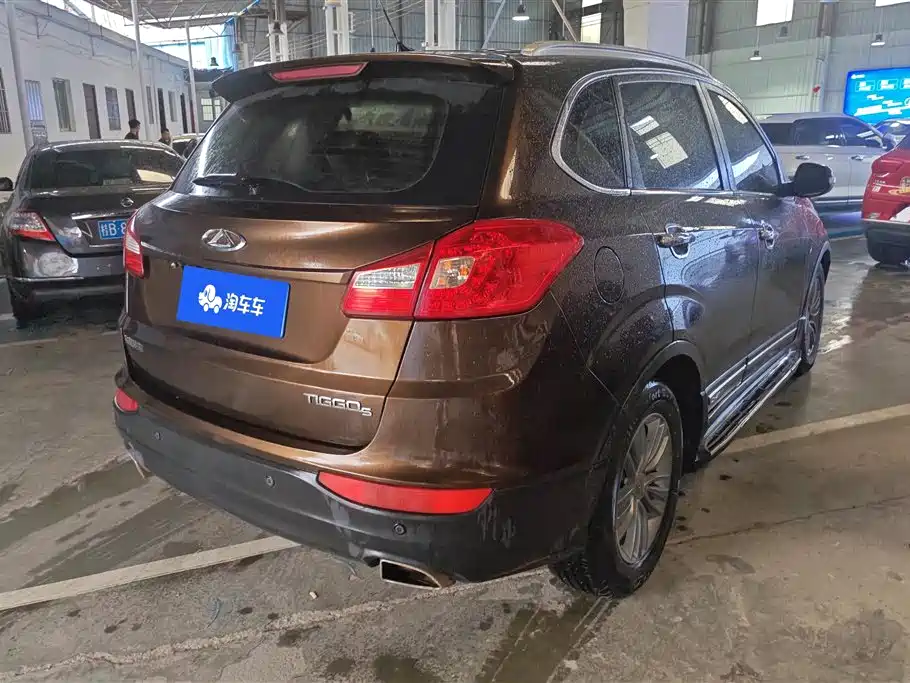 Chery Tiggo 5 2016 — фото 3