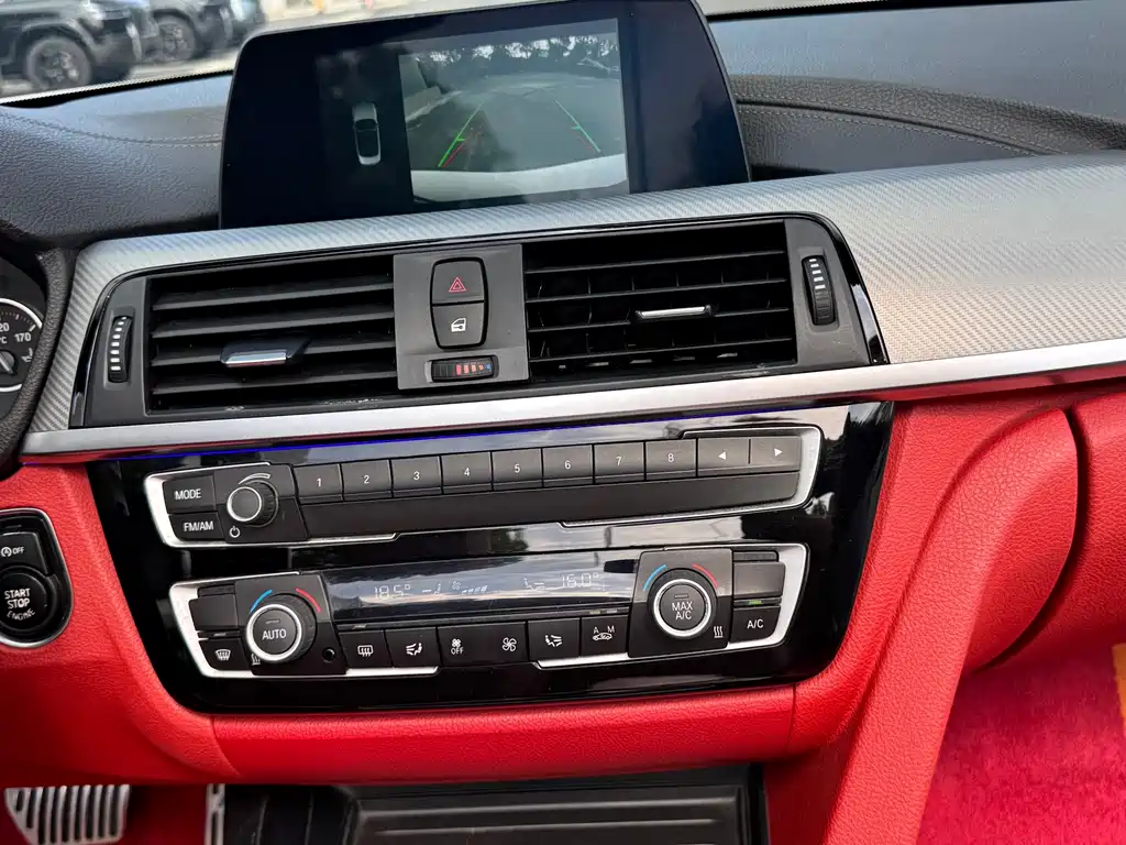BMW 4 Series 2018 — фото 15