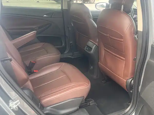 Buick GL6 2019