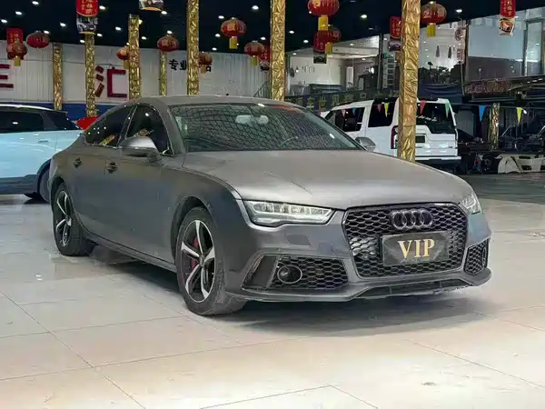 Audi A7 2013