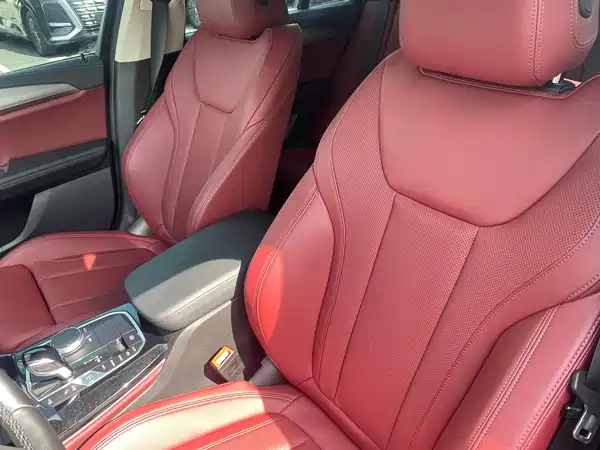 BMW X4 2022