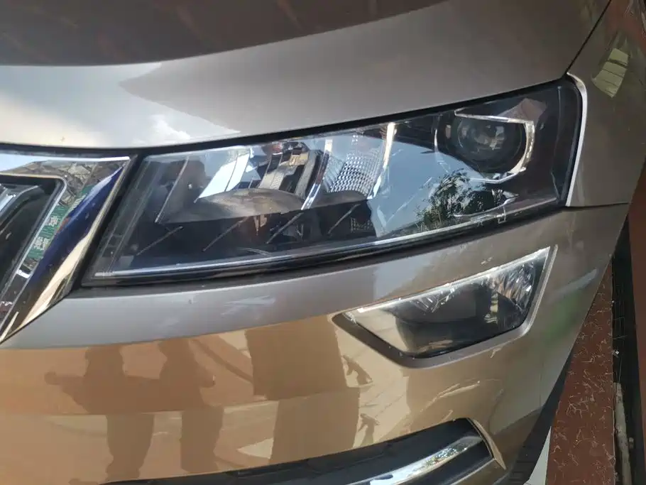 Skoda Korok 2019