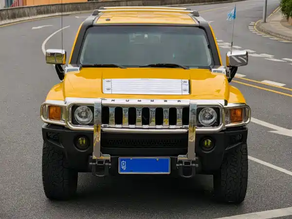 Hummer H3 2005