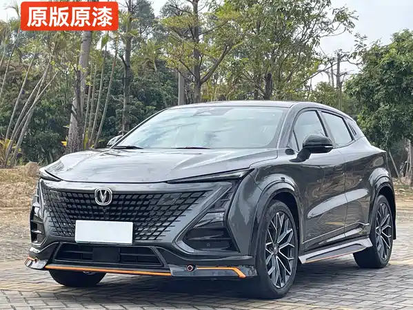 Changan UNI-T 2022