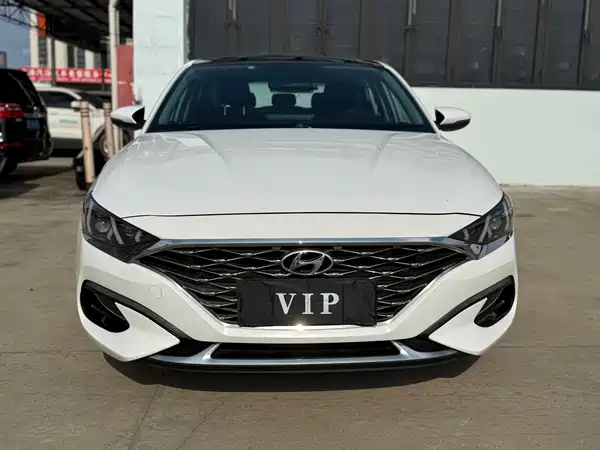Hyundai Festa 2019