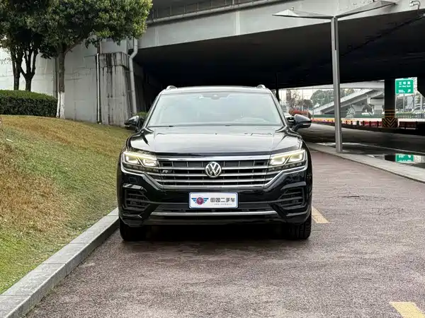 Volkswagen Touareg 2020