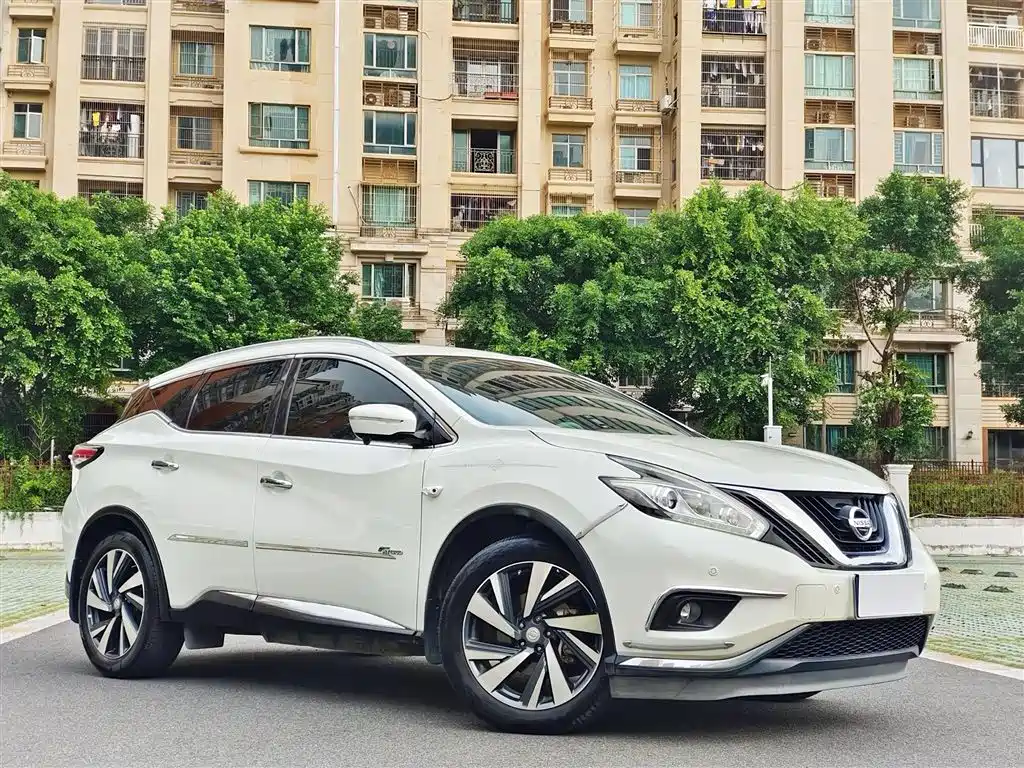 Nissan Murano 2017 — фото 3