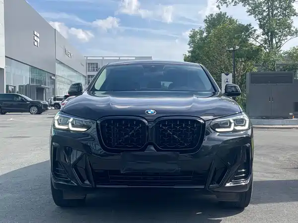 BMW X4 2022
