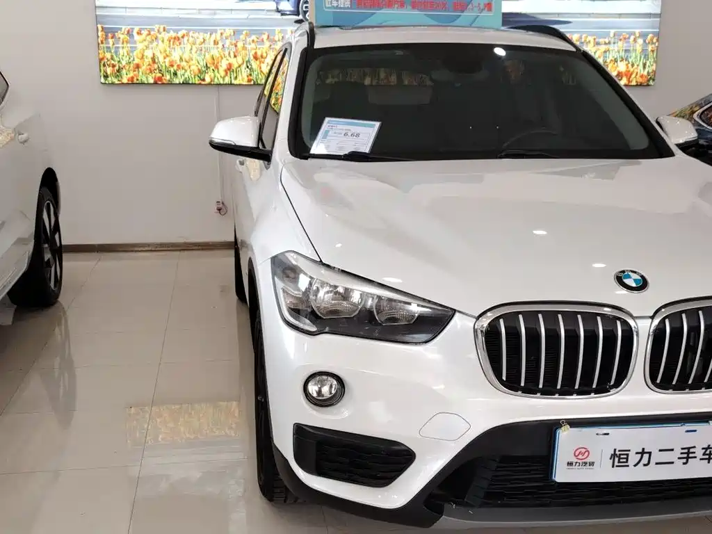 BMW X1 2018 — фото 10