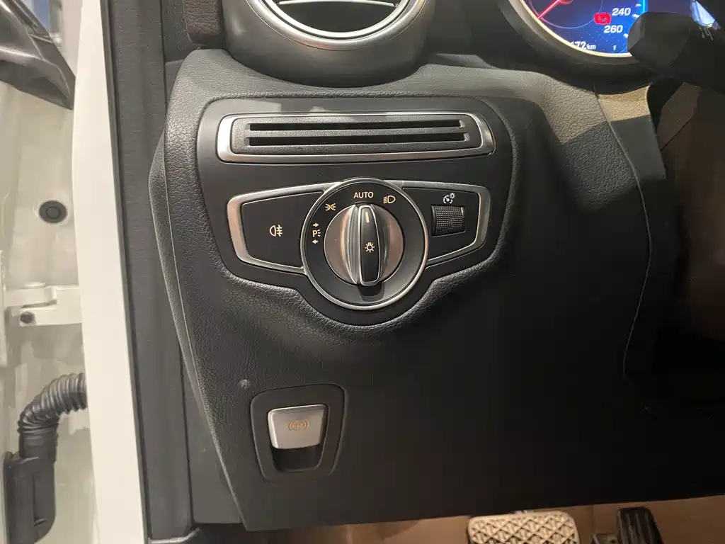 Mercedes-Benz GLC 2020