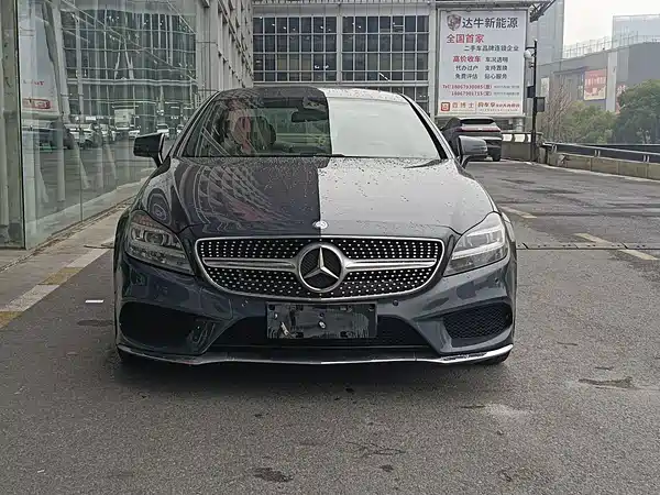 Mercedes-Benz CLS 2015