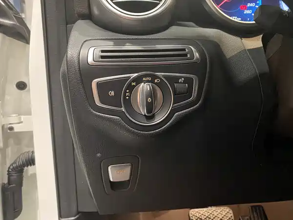 Mercedes-Benz GLC 2020