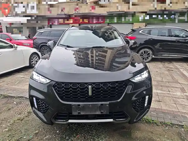 Wey VV7 2018