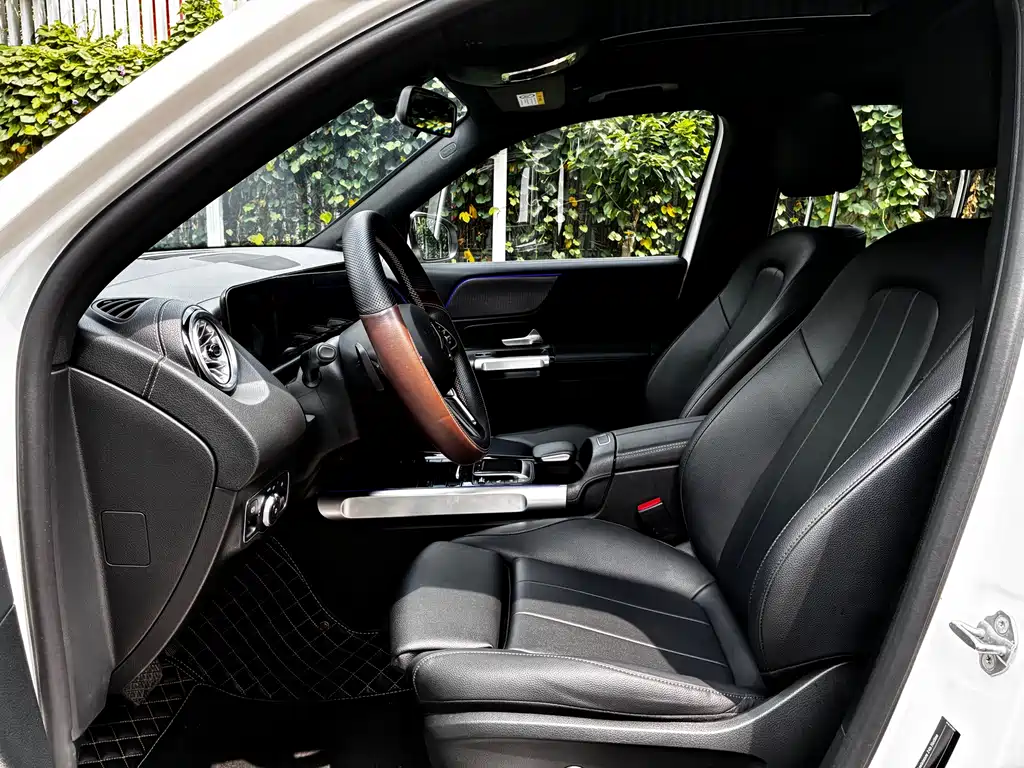 Mercedes-Benz GLB 2022 — фото 14