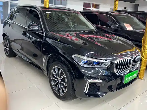 BMW X5 2023