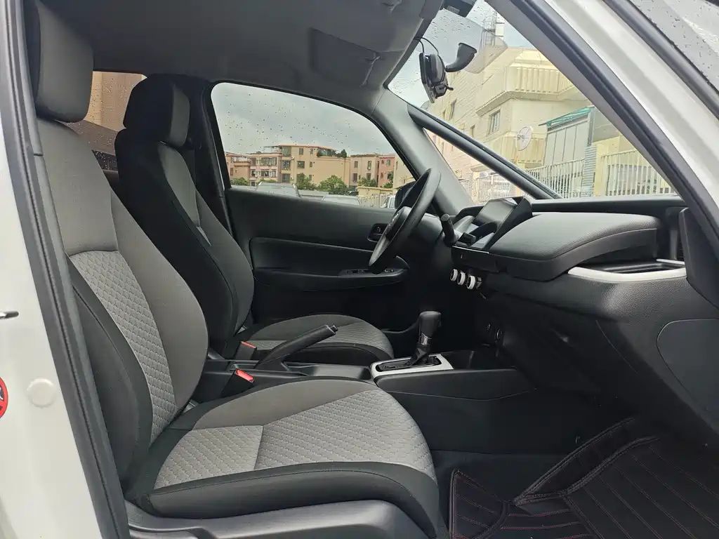 Honda Fit 2025 — фото 17