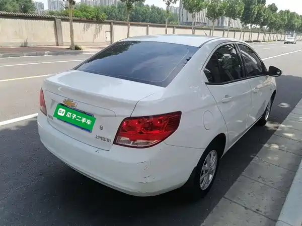 Chevrolet Sail 2015