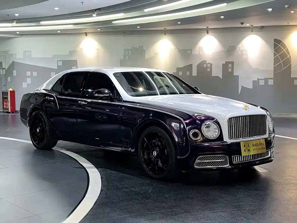 Bentley Mulsanne 2012 — фото 3