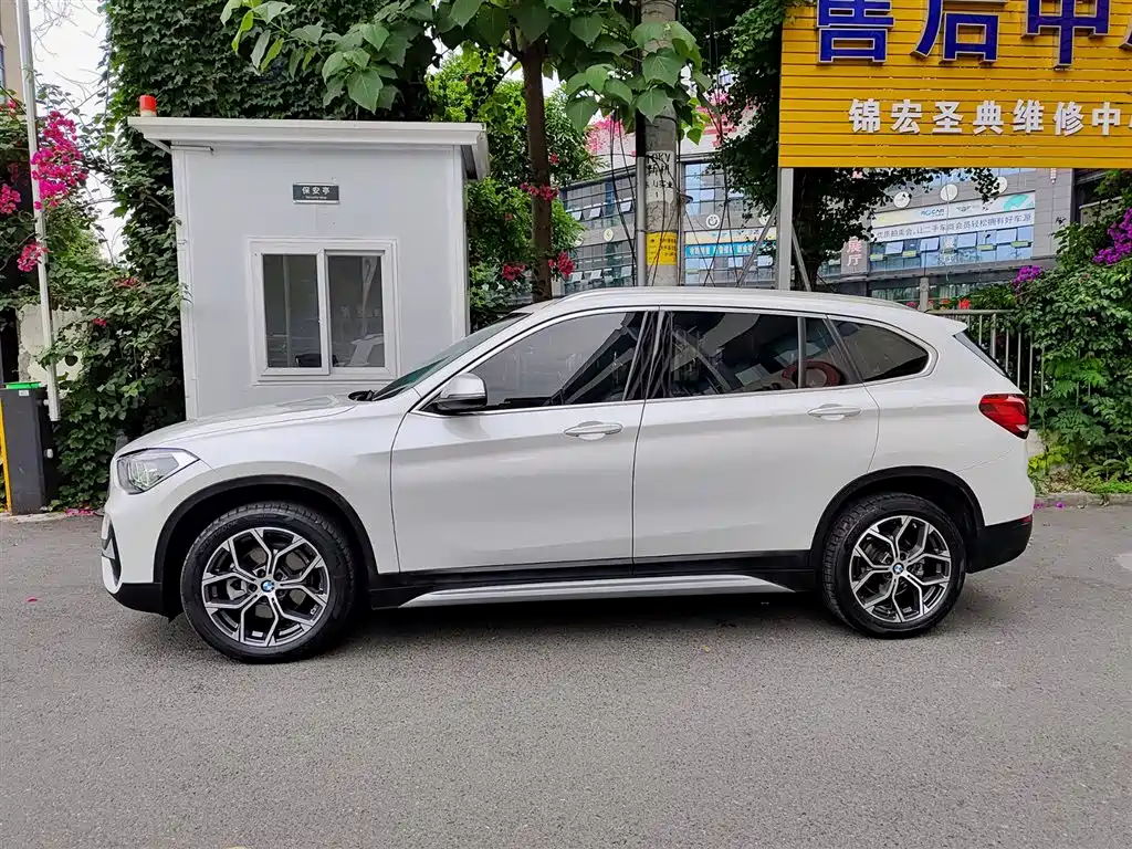 BMW X1 2023 — фото 3