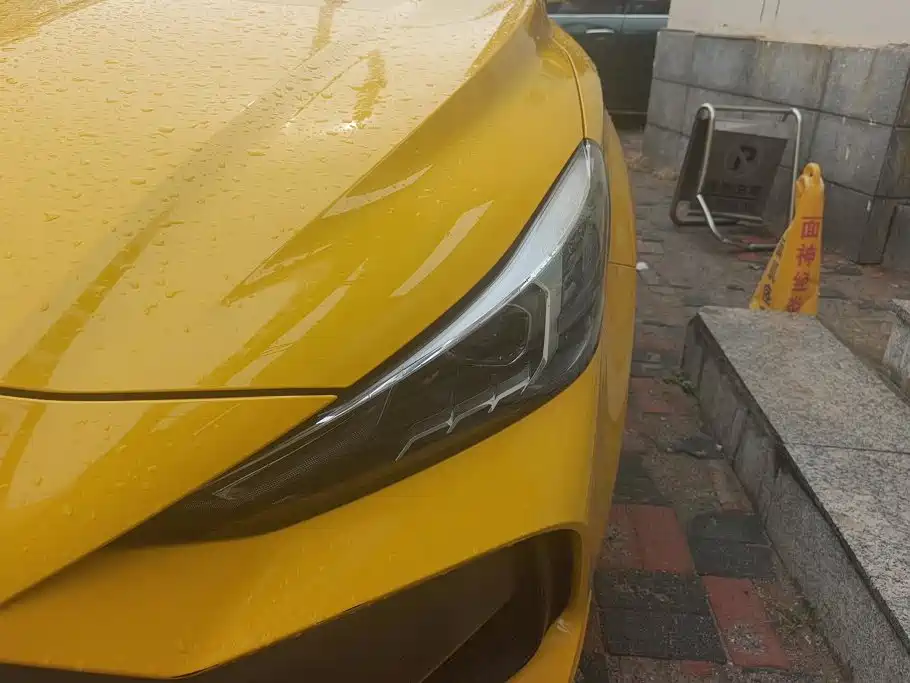 MG 5 2022
