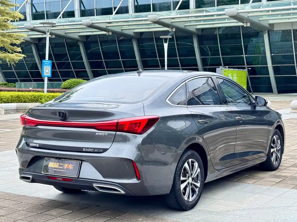 Changan Escape 2023 — фото 18