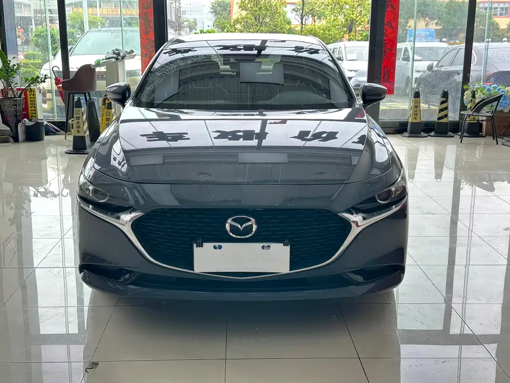 Mazda 3 Angkesela 2023