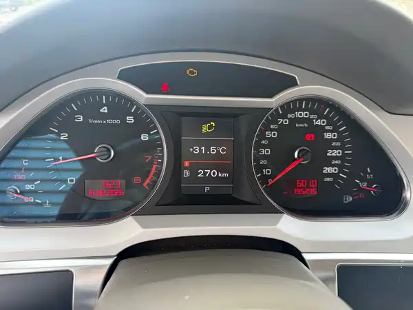 Audi A6L 2010