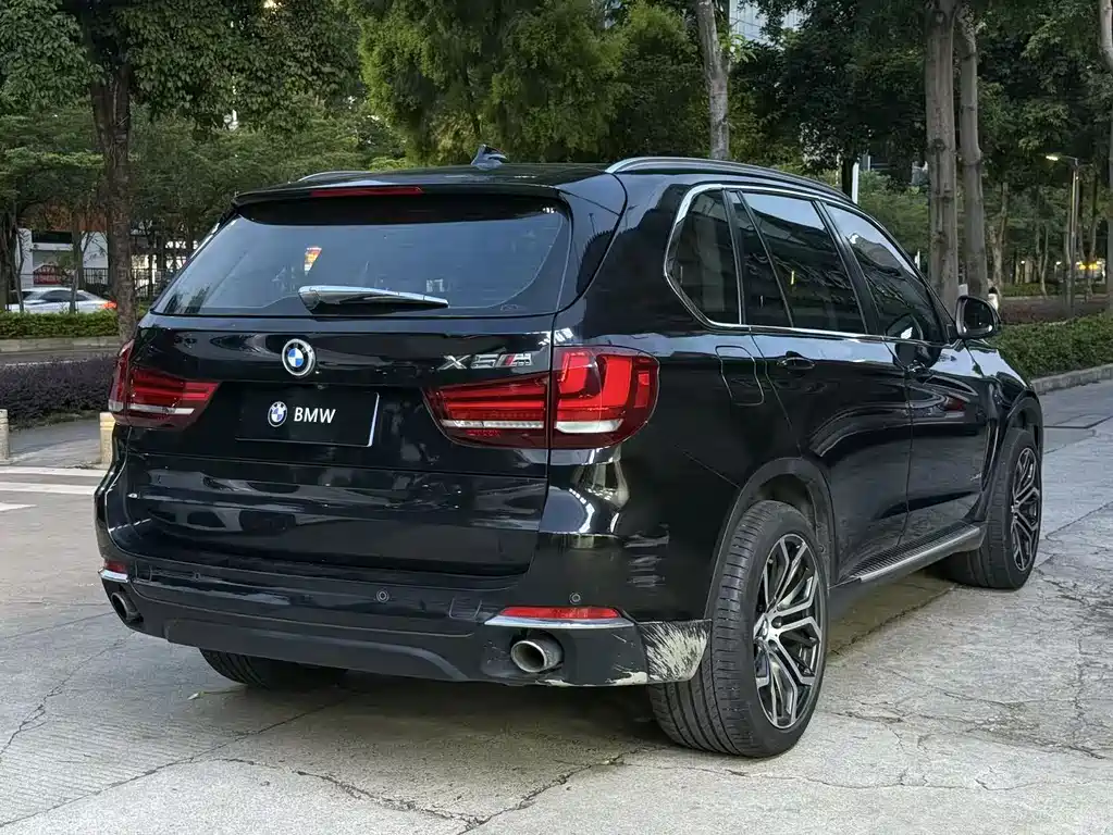 BMW X5 2014 — фото 9