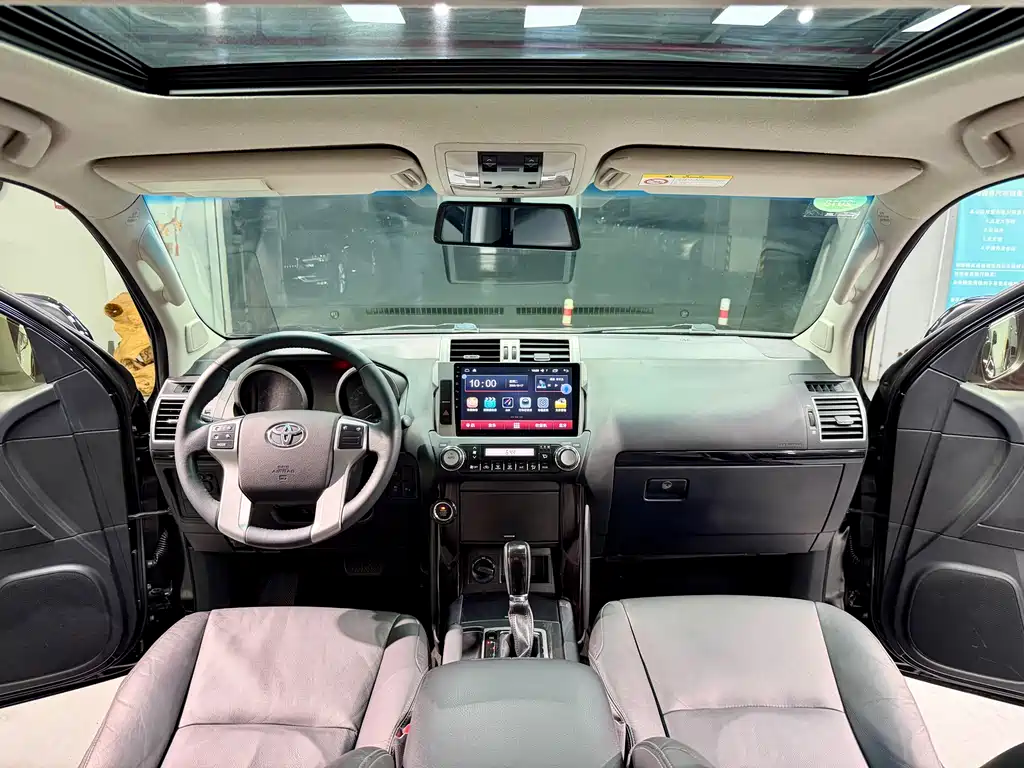 Toyota Prado 2017 — фото 17