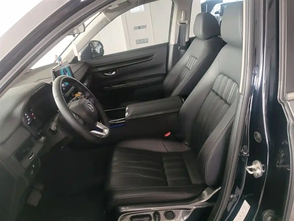 Honda Breeze 2023 — фото 15