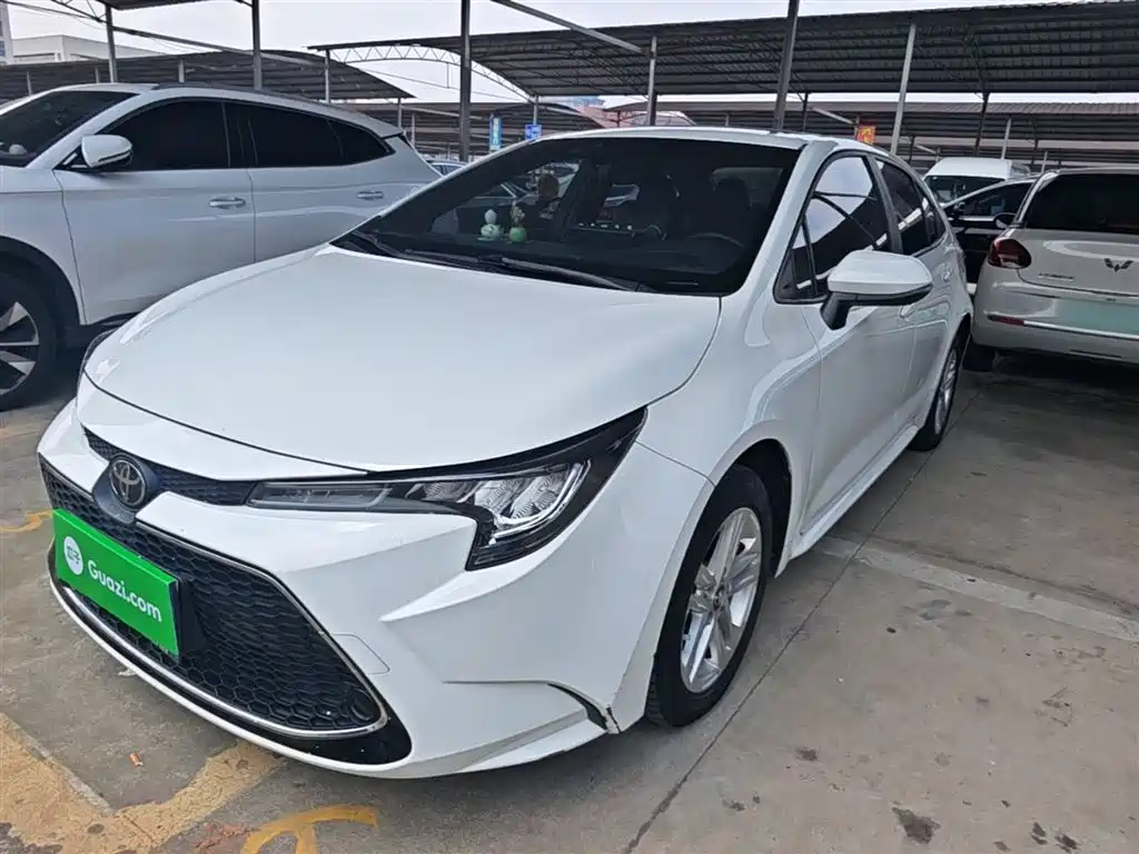 Toyota Levin 2023