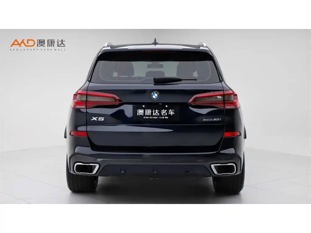 BMW X5 2022 — фото 4
