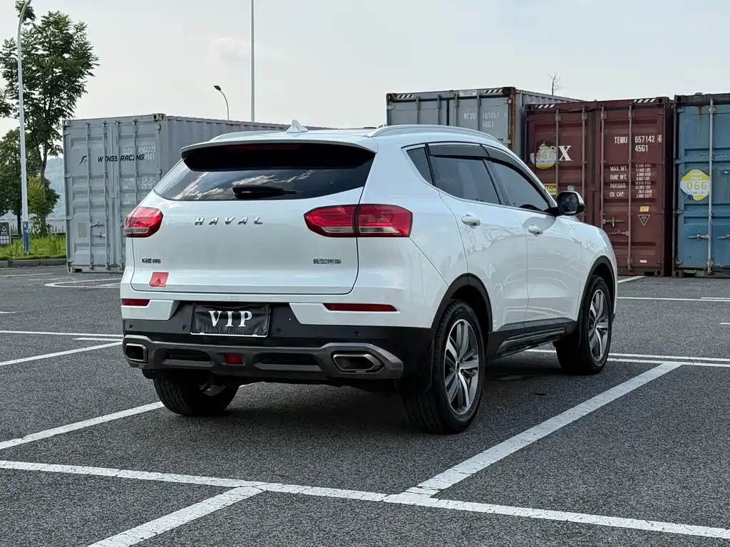 Haval H6 2019