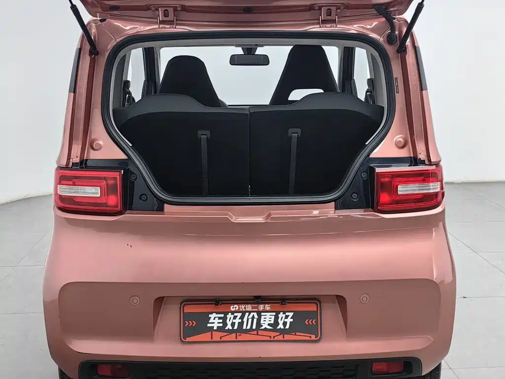 Wuling Hongguang MINIEV 2021 — фото 16