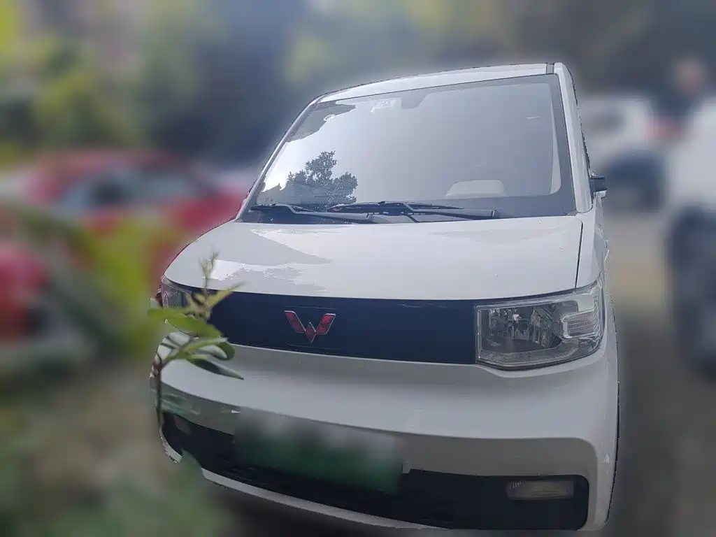 Wuling Hongguang MINIEV 2021