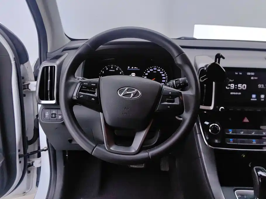 Hyundai ix35 2020 — фото 15