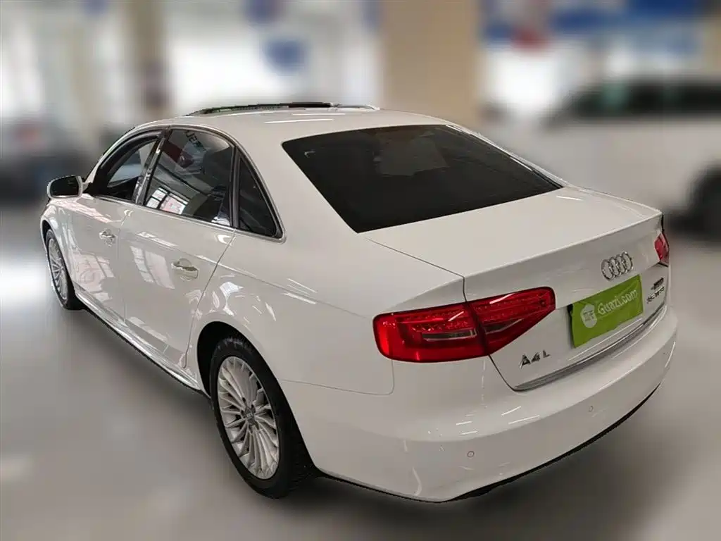 Audi A4L 2016 — фото 9
