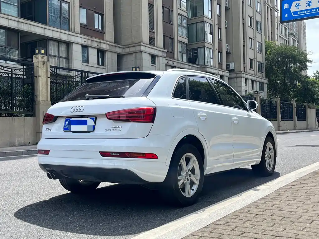 Audi Q3 2018