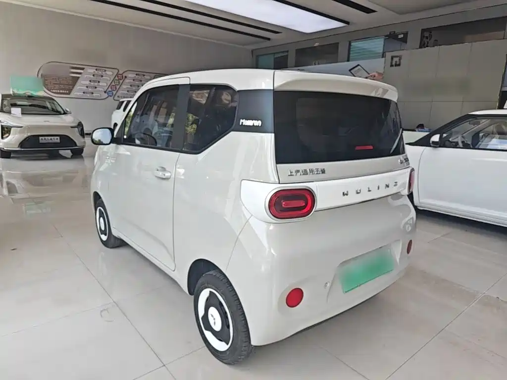 Wuling Hongguang MINIEV 2025