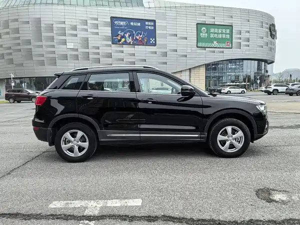 Haval H6 Coupe 2016