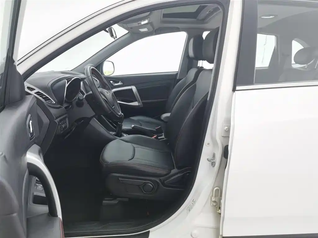 Chery Tiggo 5 2015 — фото 10