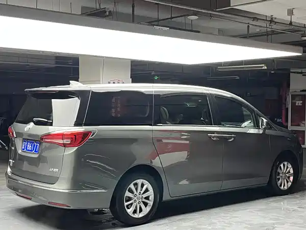 Buick GL8 2018