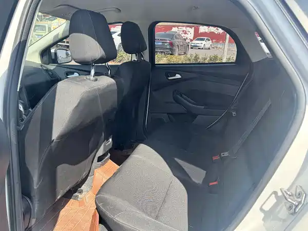Ford Focus 2017