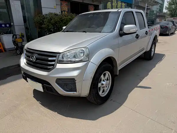 Great Wall Wingle 5 2017