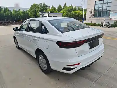 Geely Emgrand 2026