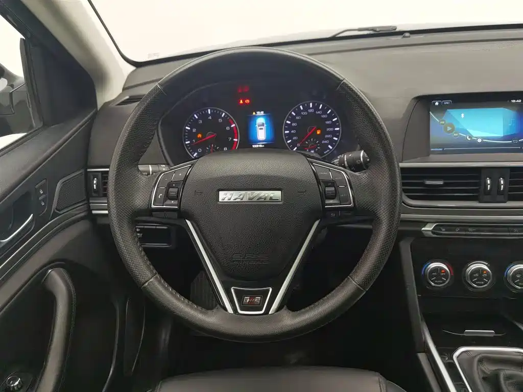Haval H6 2018 — фото 11