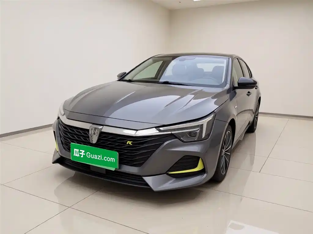 Roewe i6 MAX New Energy 2021 — фото 2